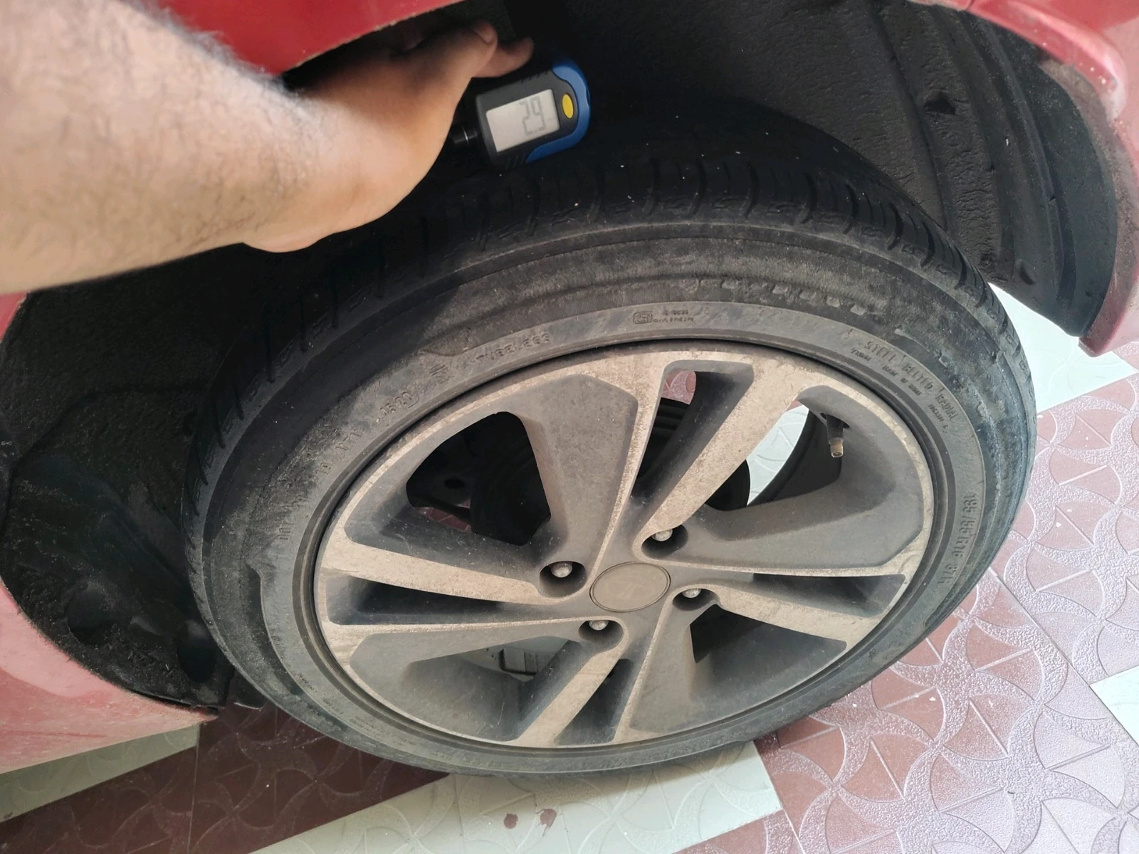 Tyres