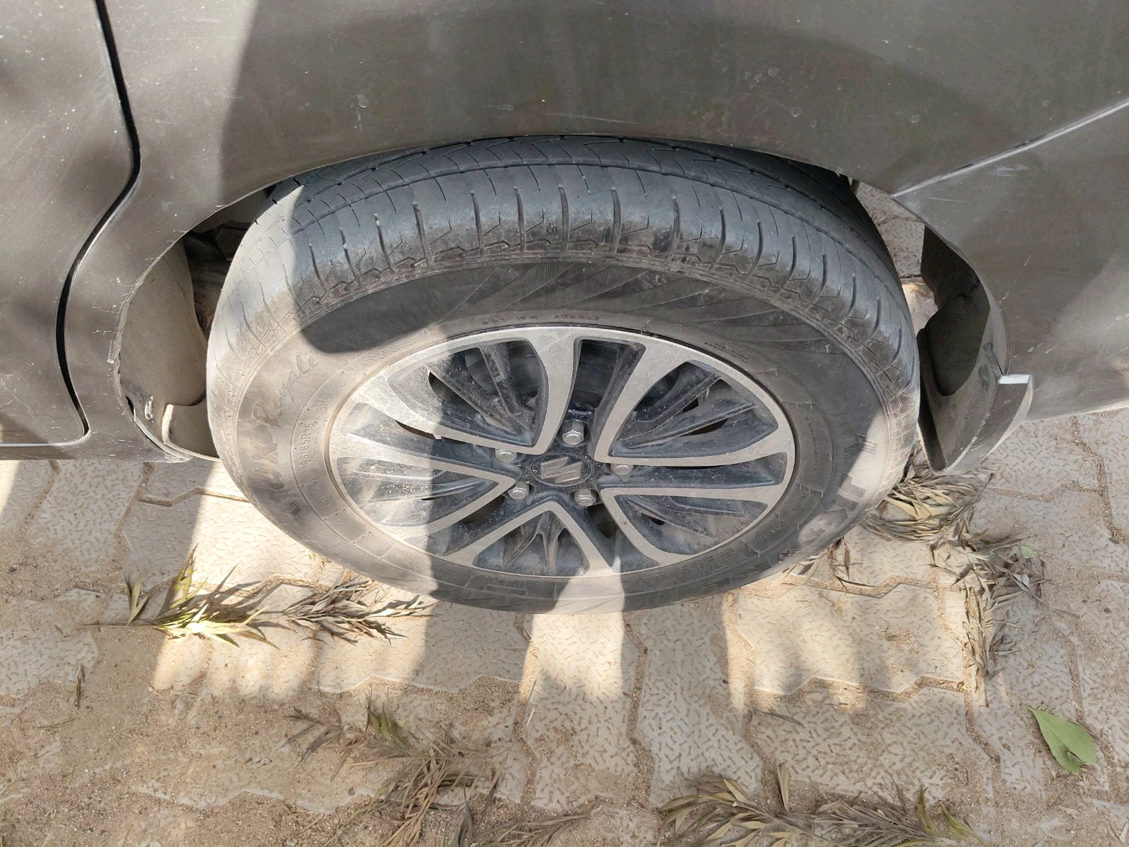 Tyres