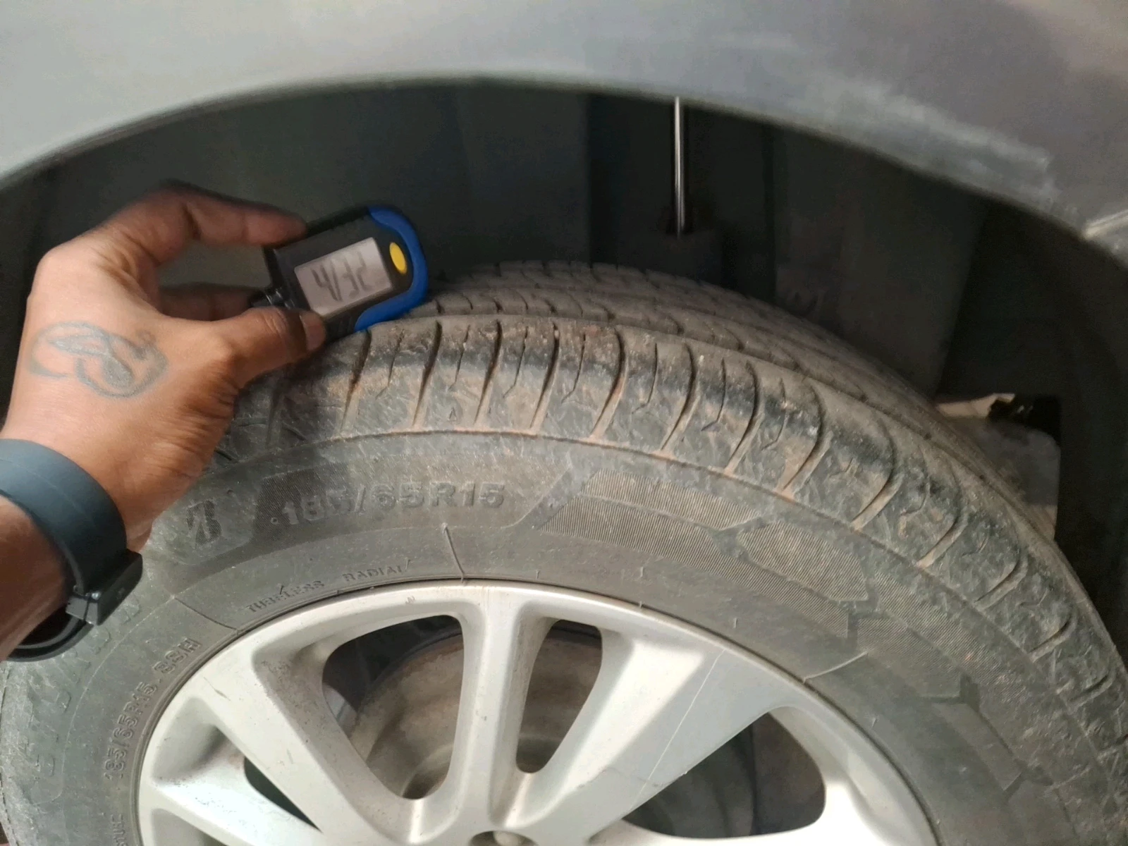 Tyres