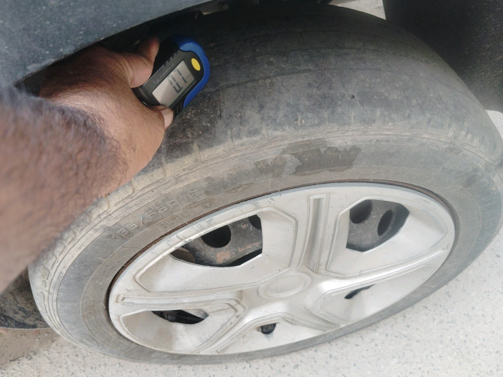 Tyres