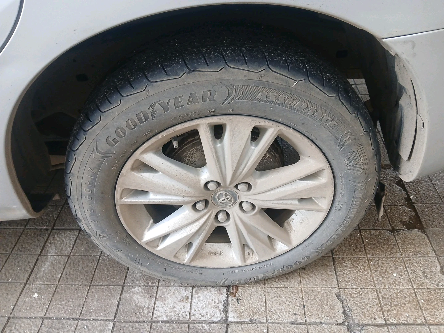 Tyres