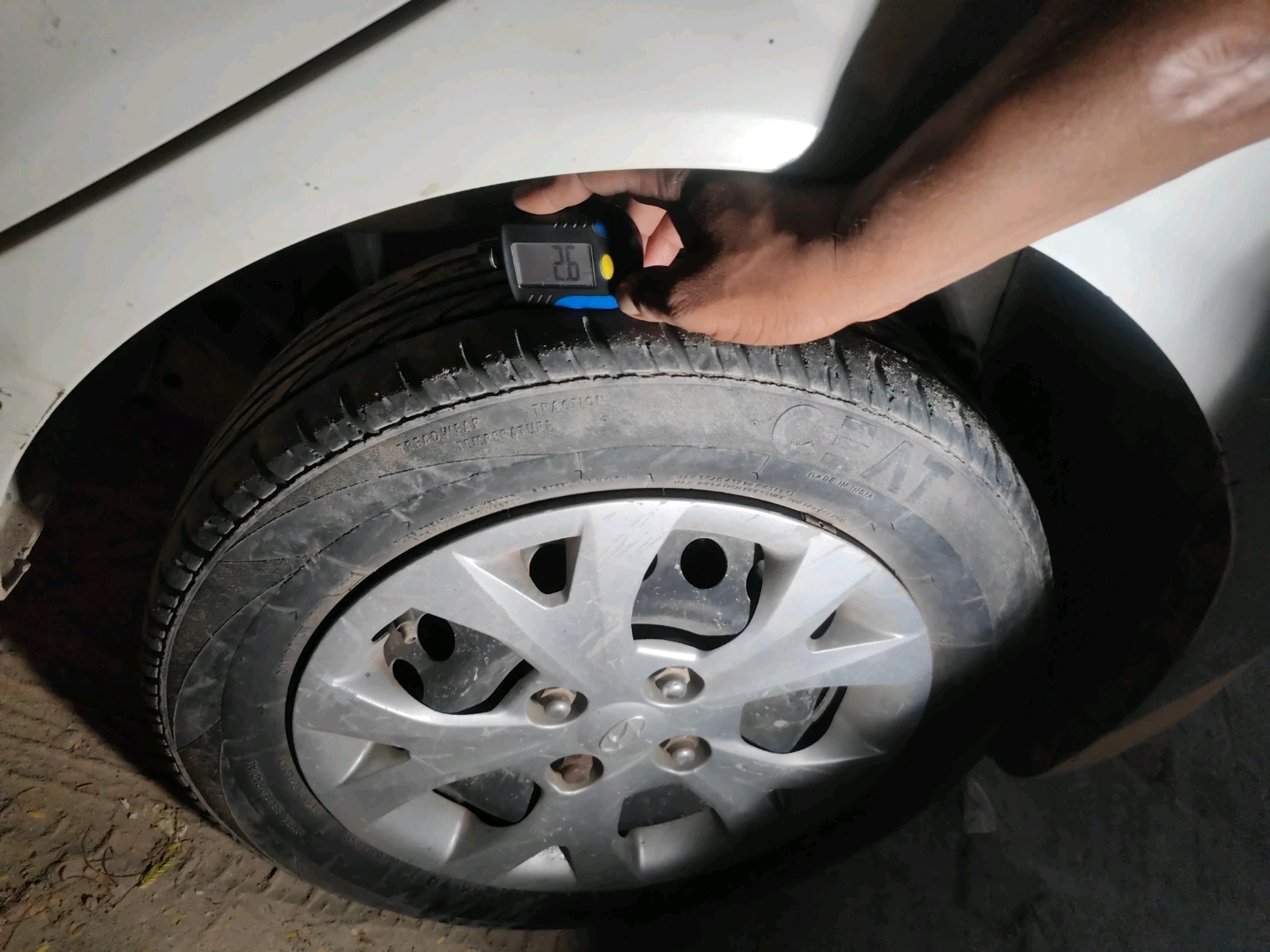 Tyres