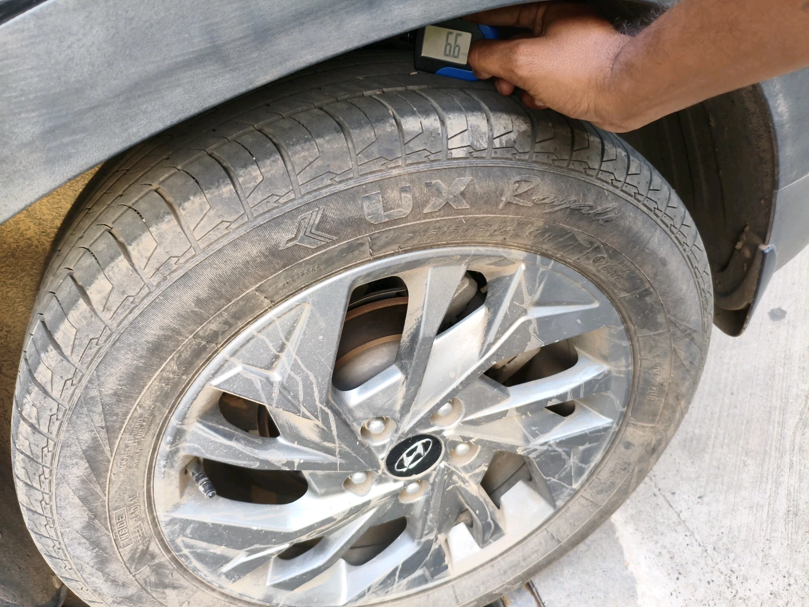 Tyres