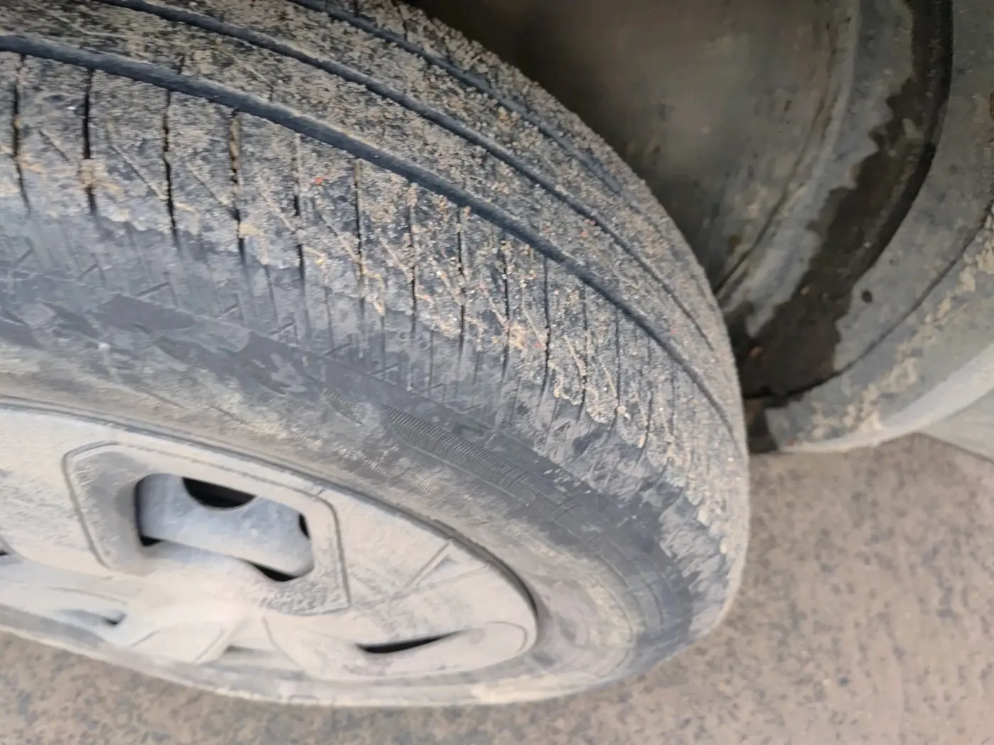 2025 Tata PUNCH Adventure Plus iCNG, CNG, Manual, 9,067 km, tyre