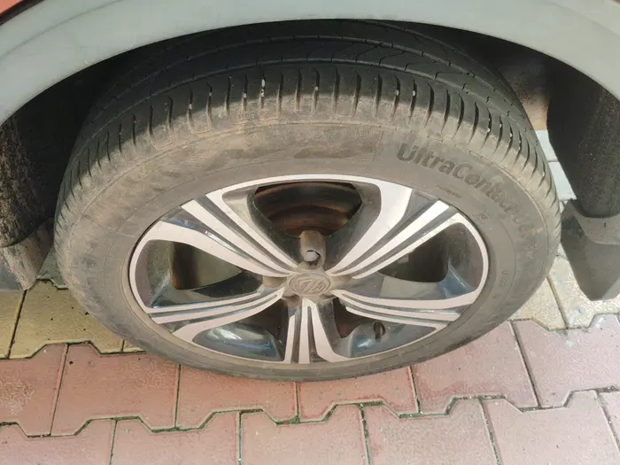 Tyres