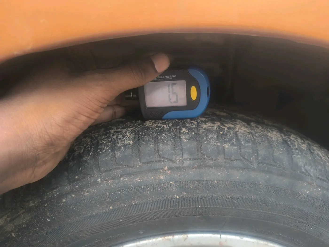 2017 Tata Tiago XZA PETROL, Petrol, Automatic, 36,038 km, tyre