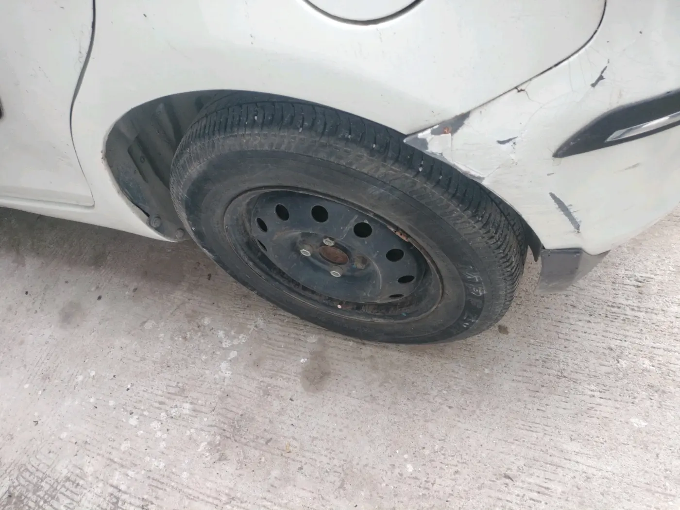 2012 Maruti Swift VDI, Diesel, Manual, 85,811 km, tyre