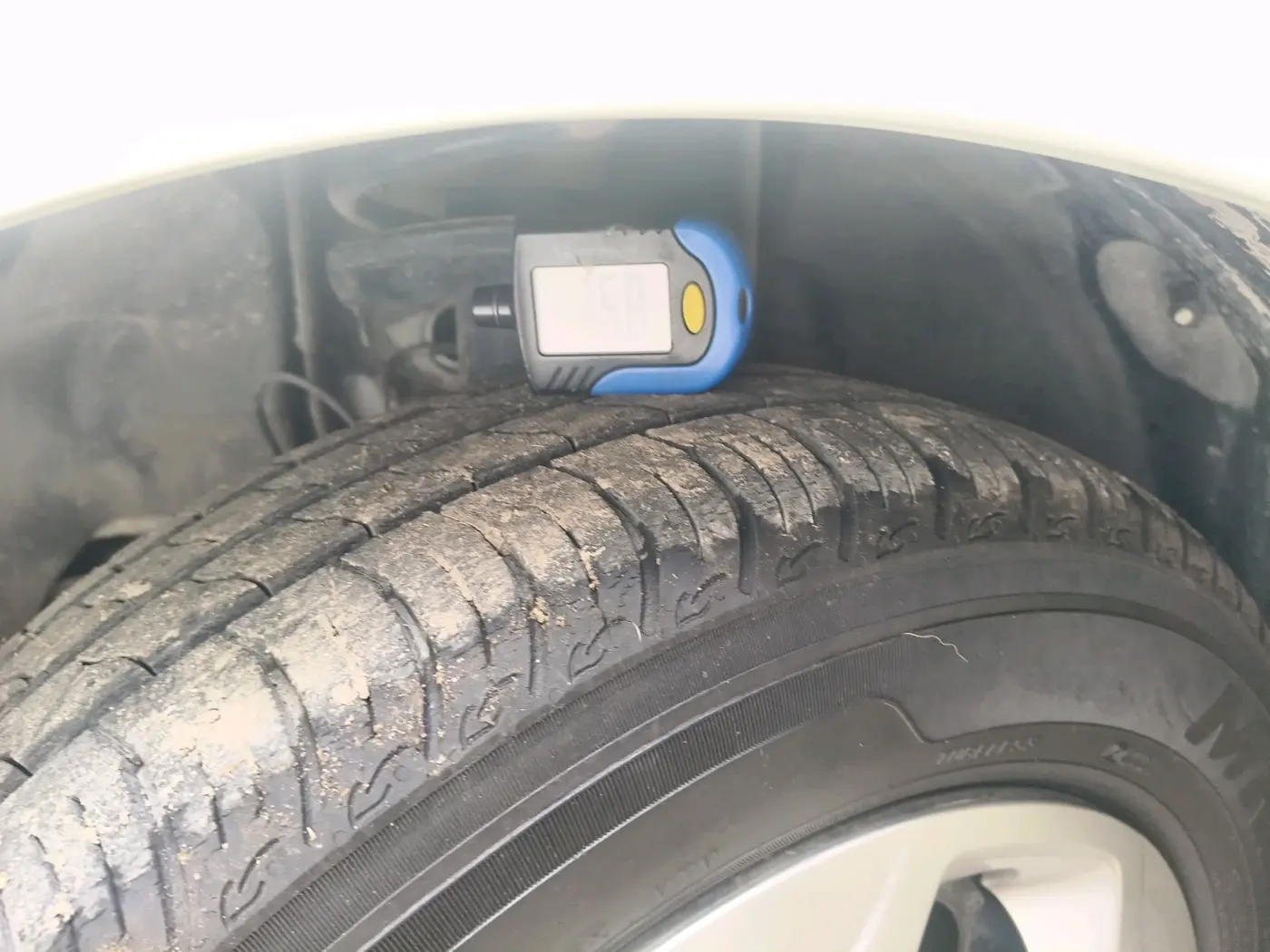 2022 Tata Tiago XT (O) PETROL, Petrol, Manual, 31,090 km, tyre