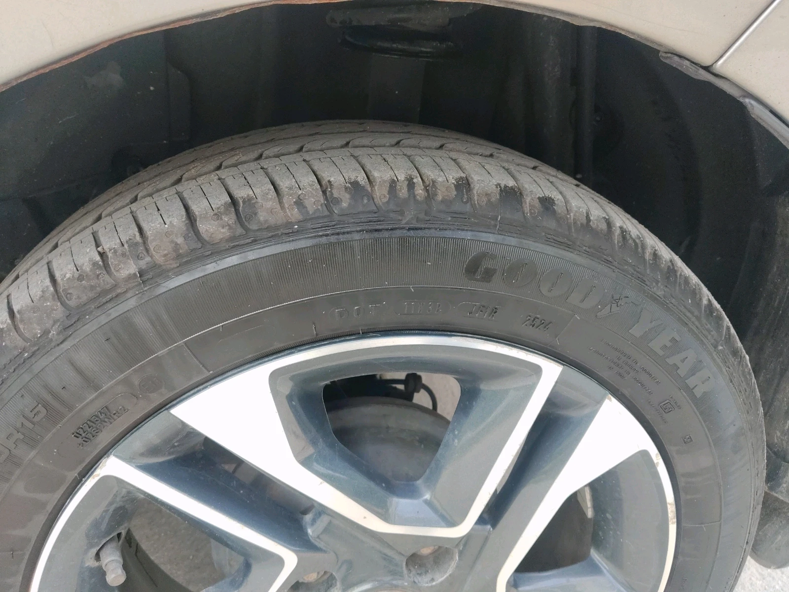 Tyres