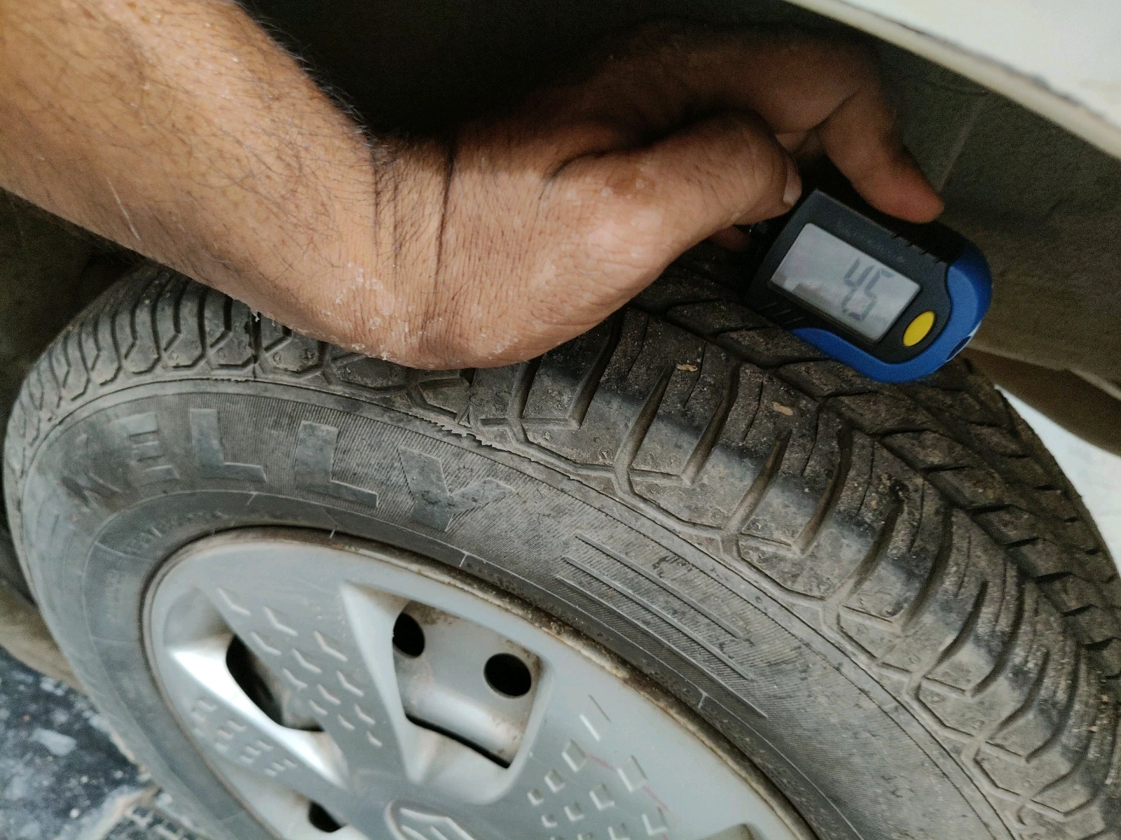Tyres