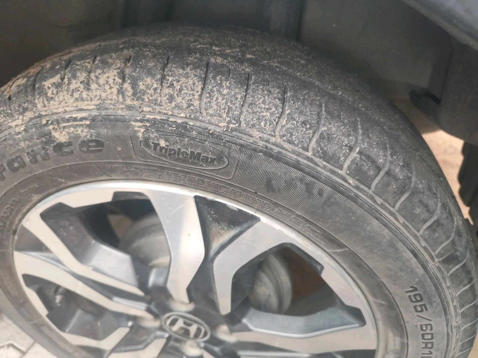 Tyres