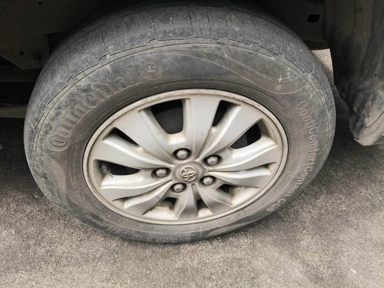 Tyres