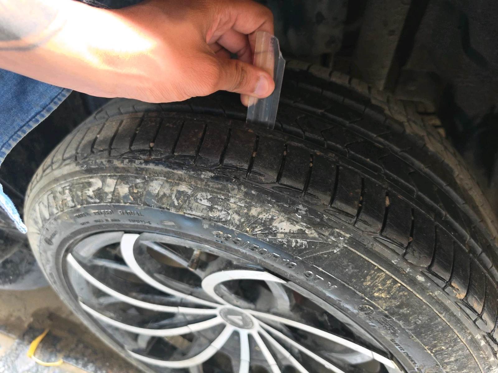 Tyres