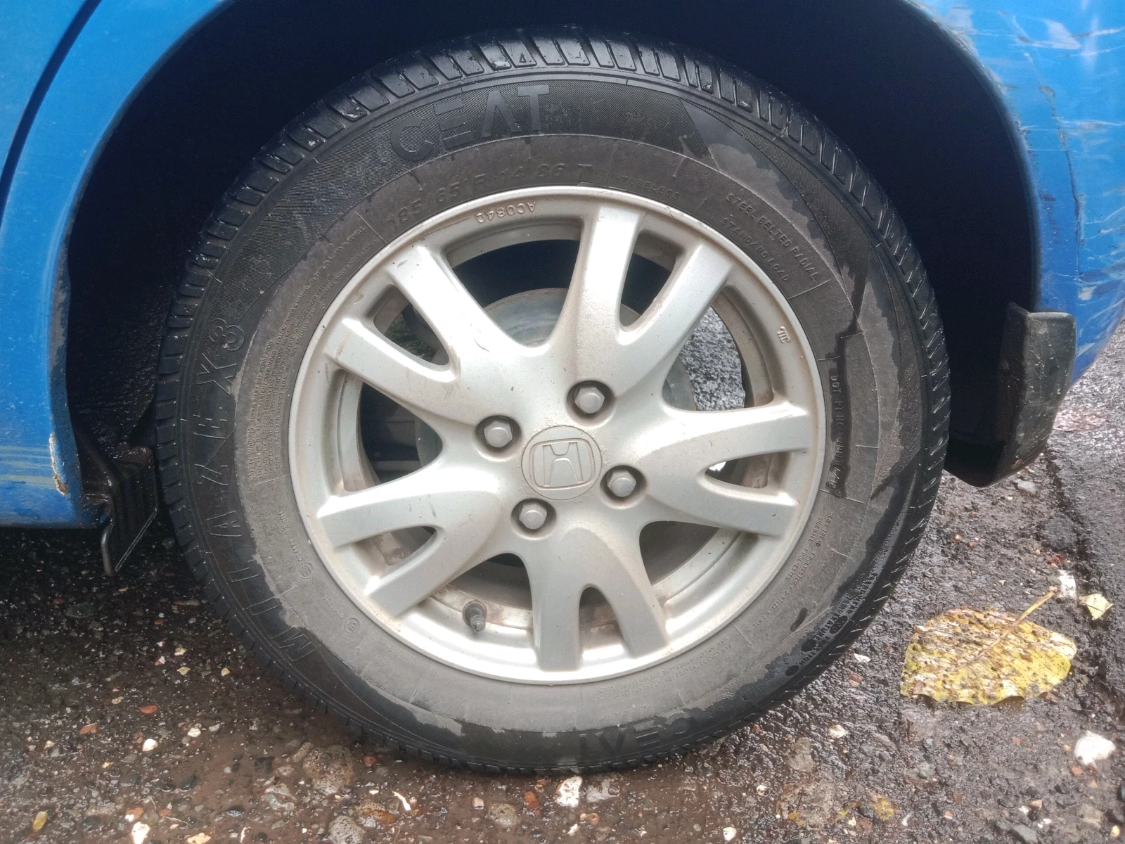 Tyres