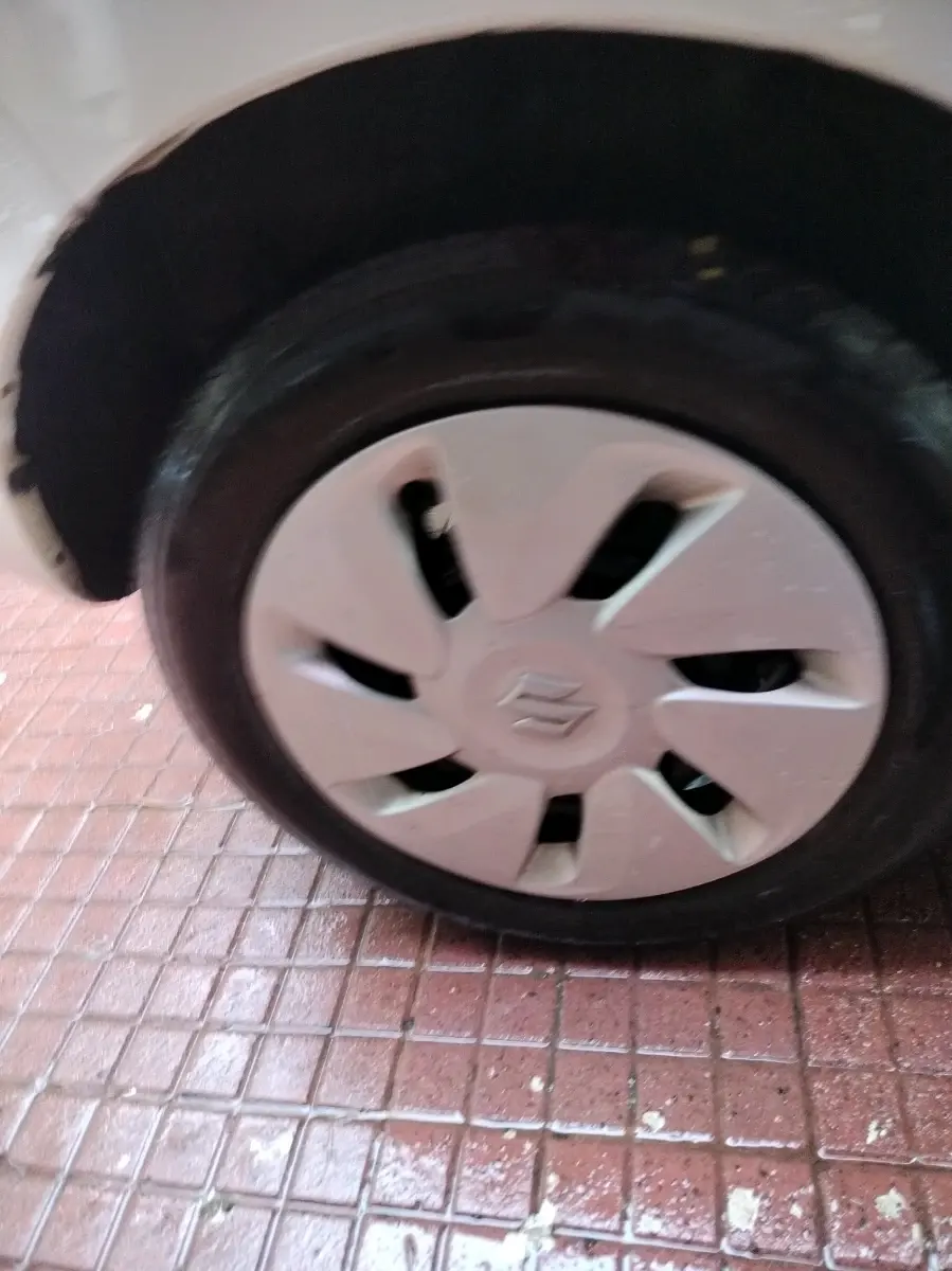 2021 Maruti Celerio VXI (O) CNG, CNG, Manual, 1,14,568 km, tyre