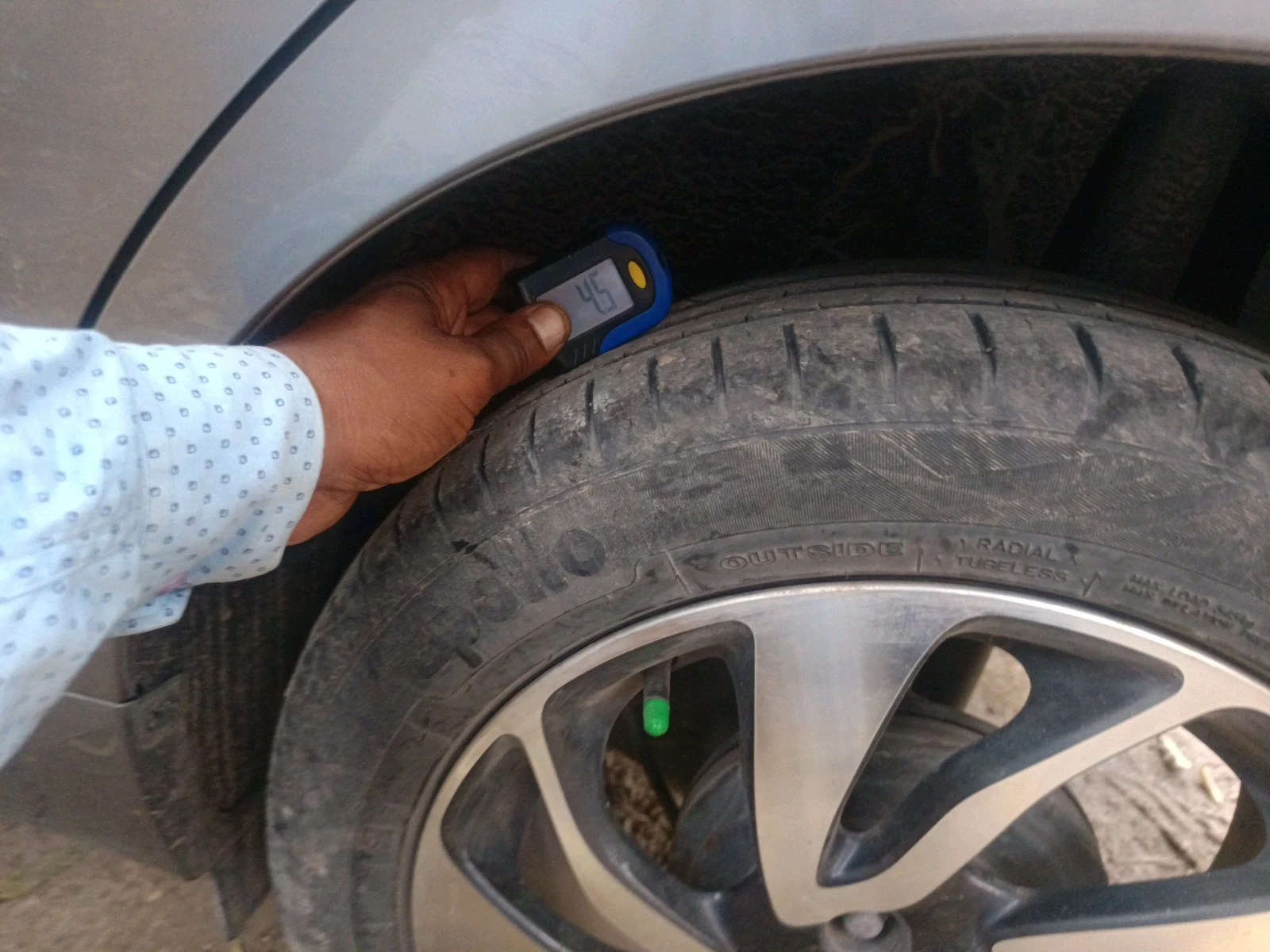 Tyres
