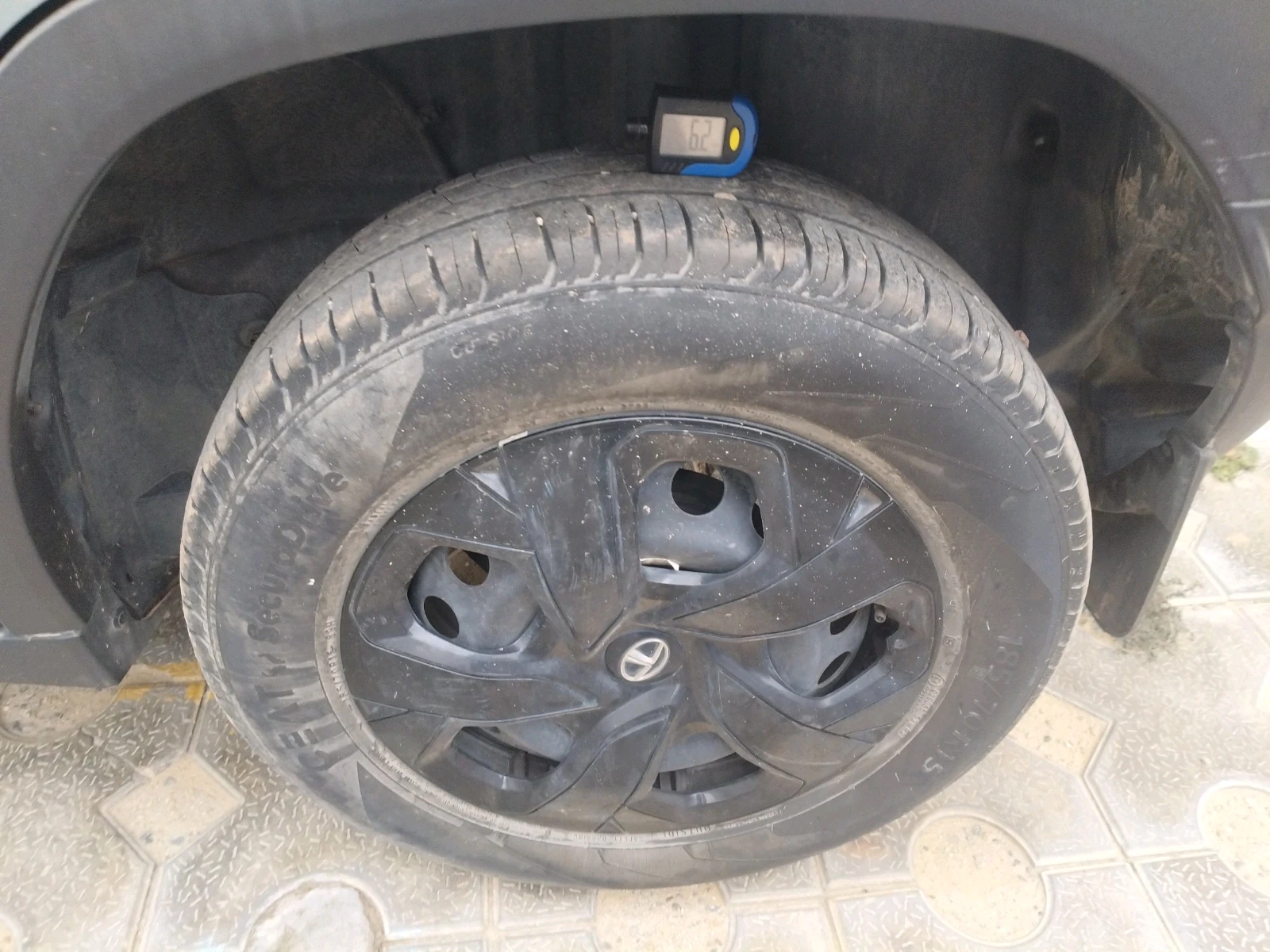 Tyres