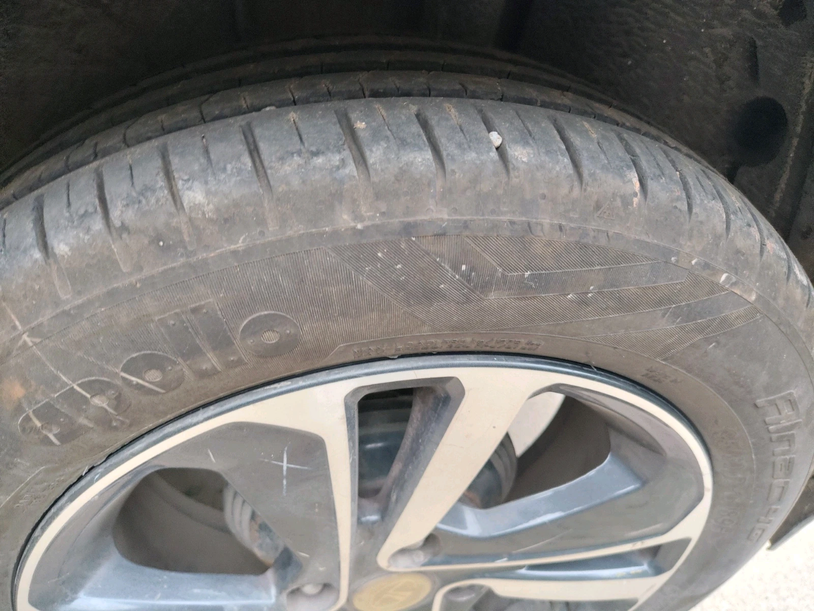 Tyres