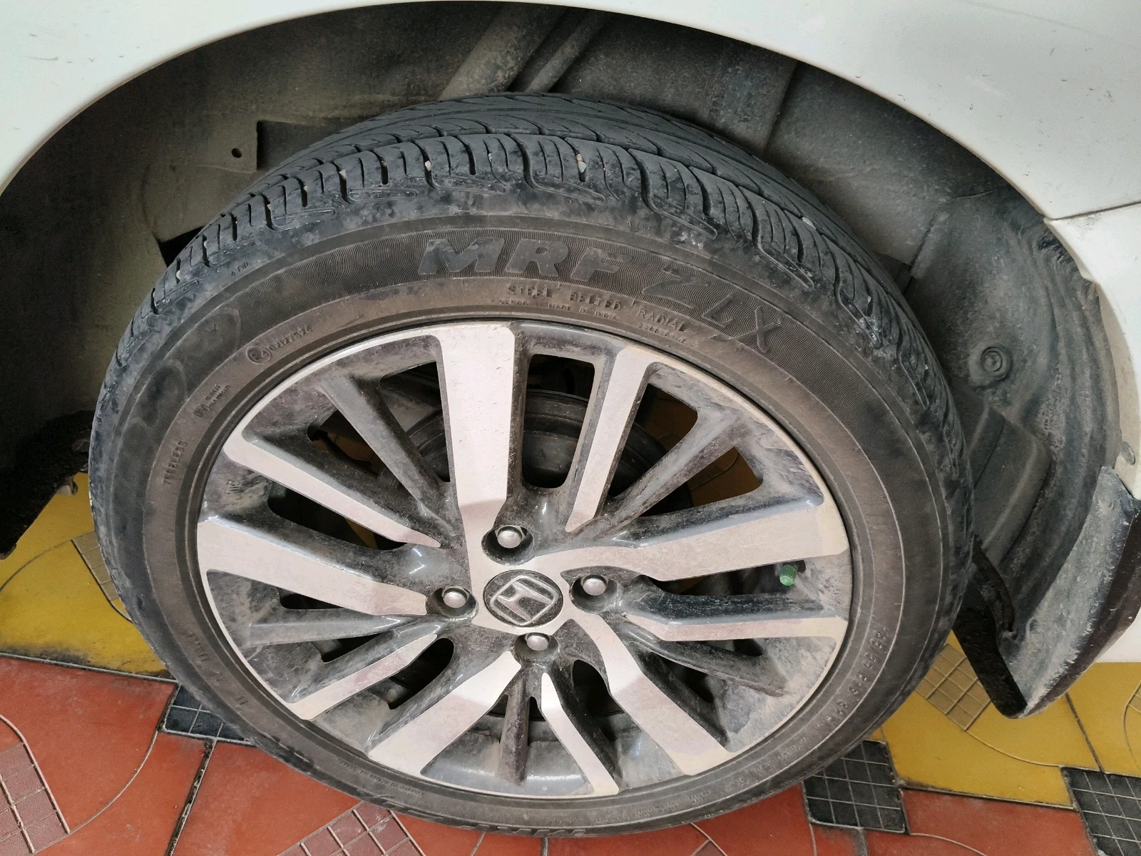 Tyres