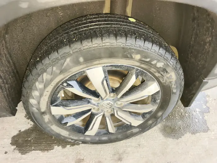 Tyres