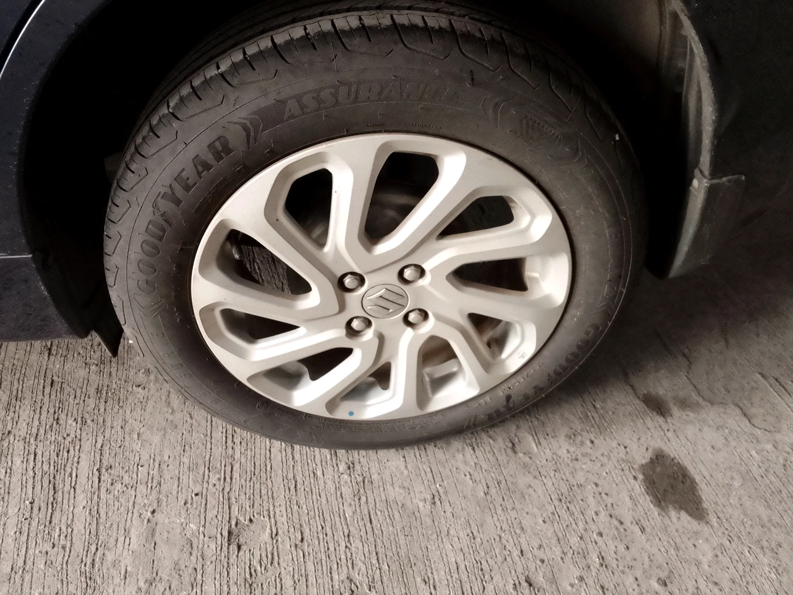 Tyres
