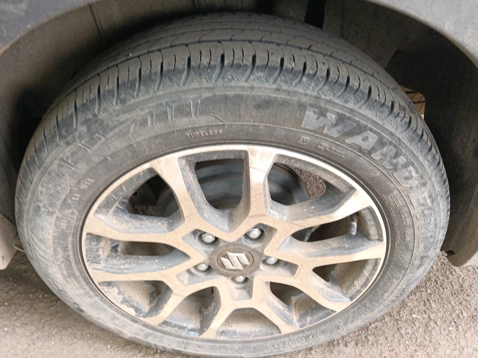 Tyres