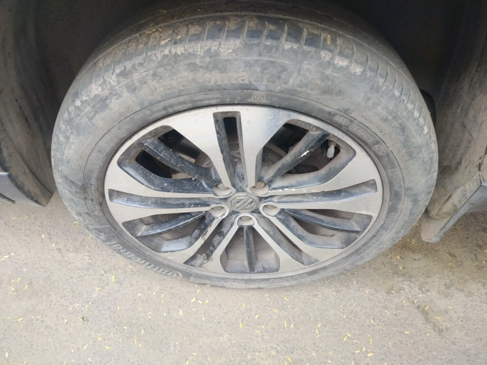 Tyres