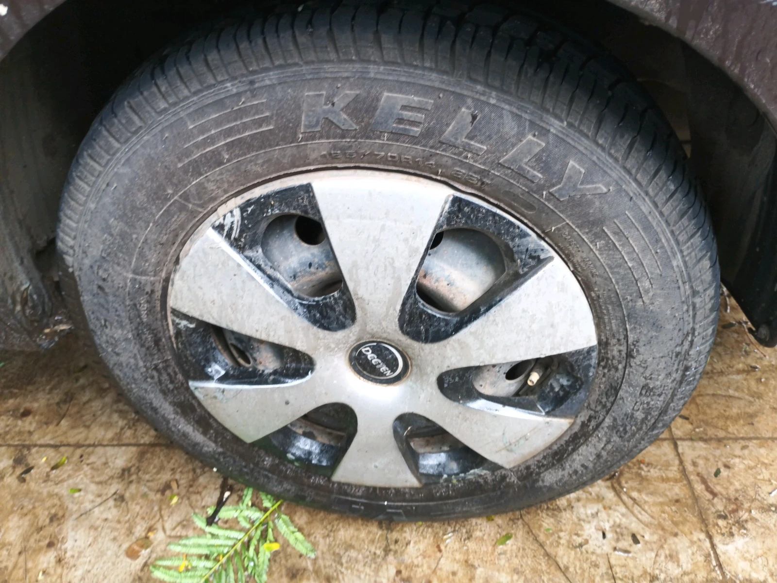 Tyres