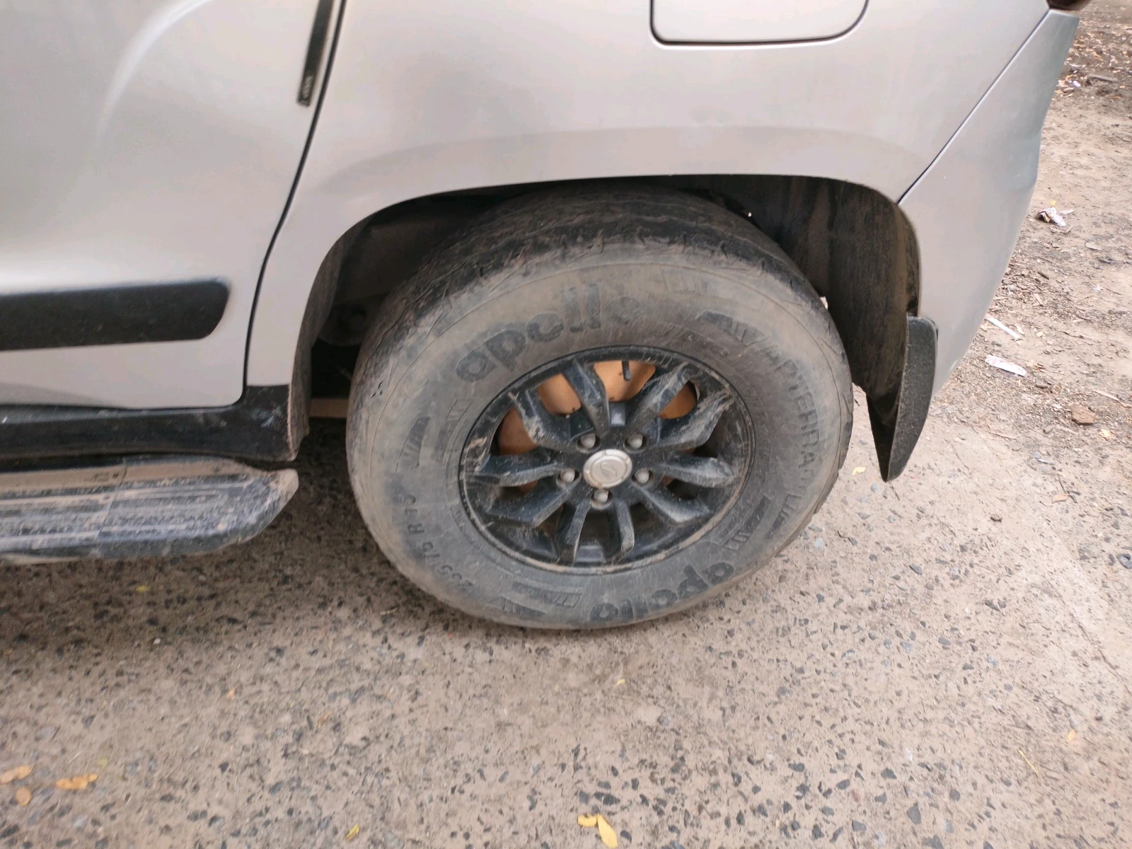 Tyres