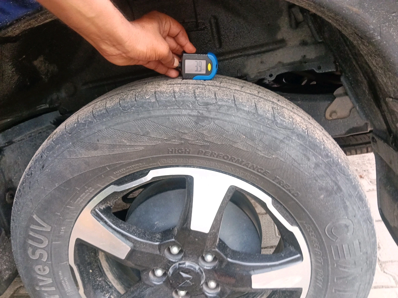 Tyres