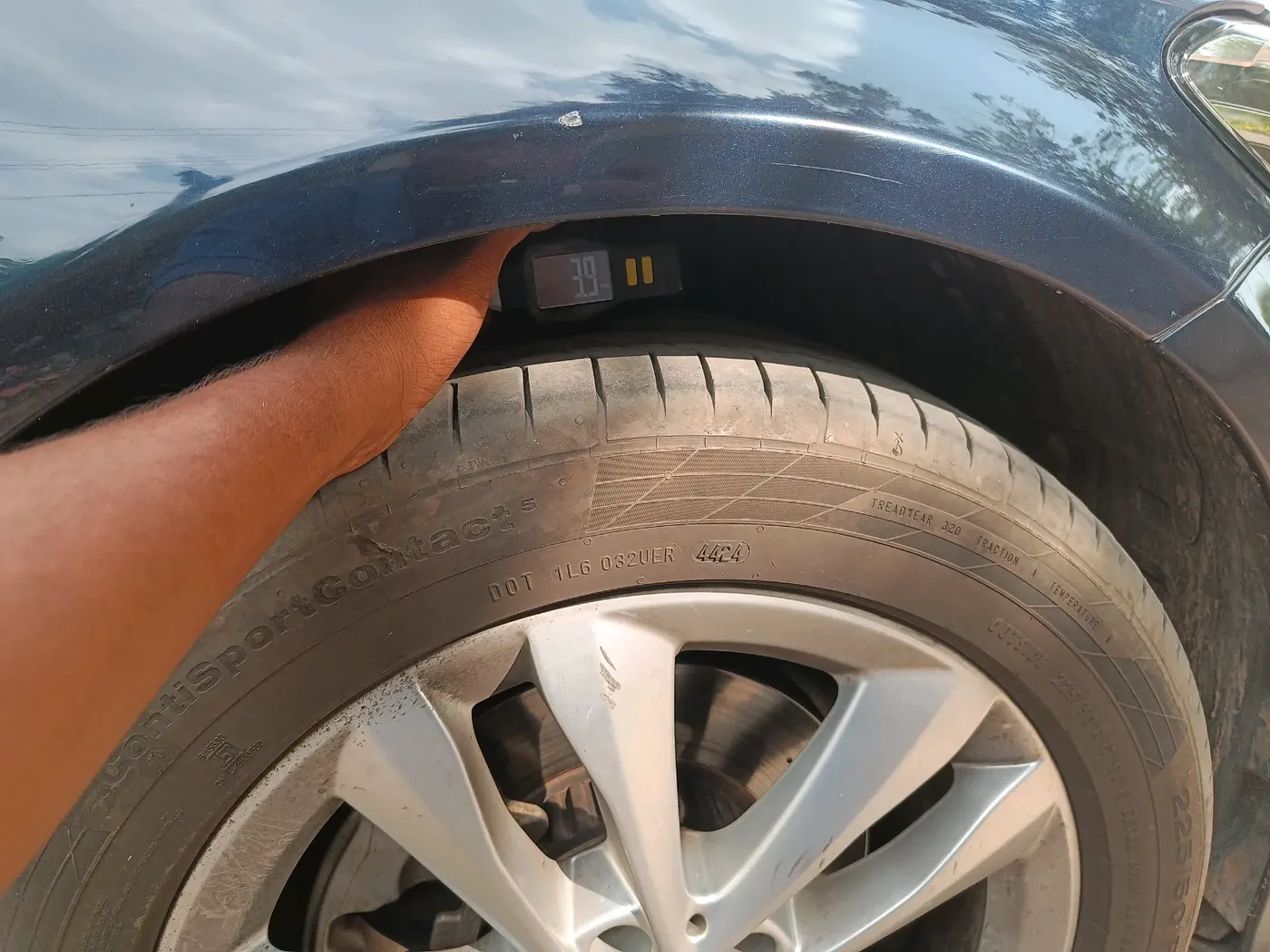 2019 Mercedes Benz C Class C 200 AVANTGARDE, Petrol, Automatic, 45,043 km, tyre