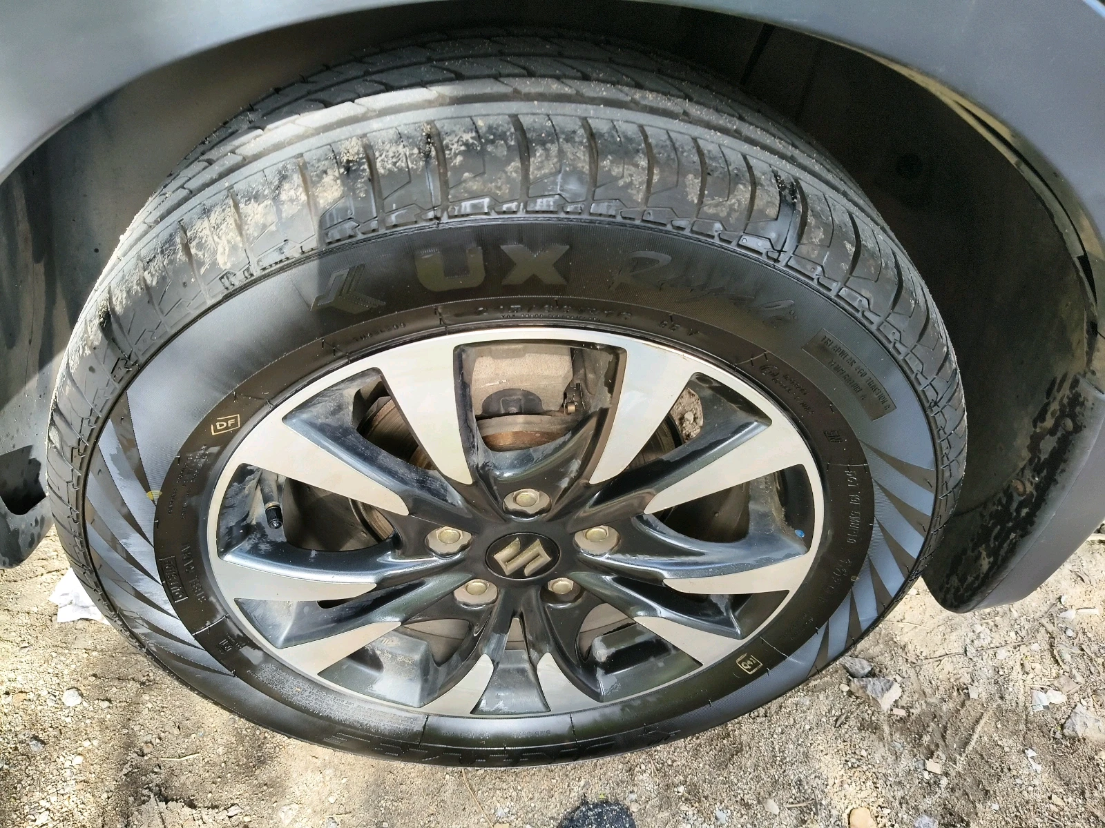 Tyres