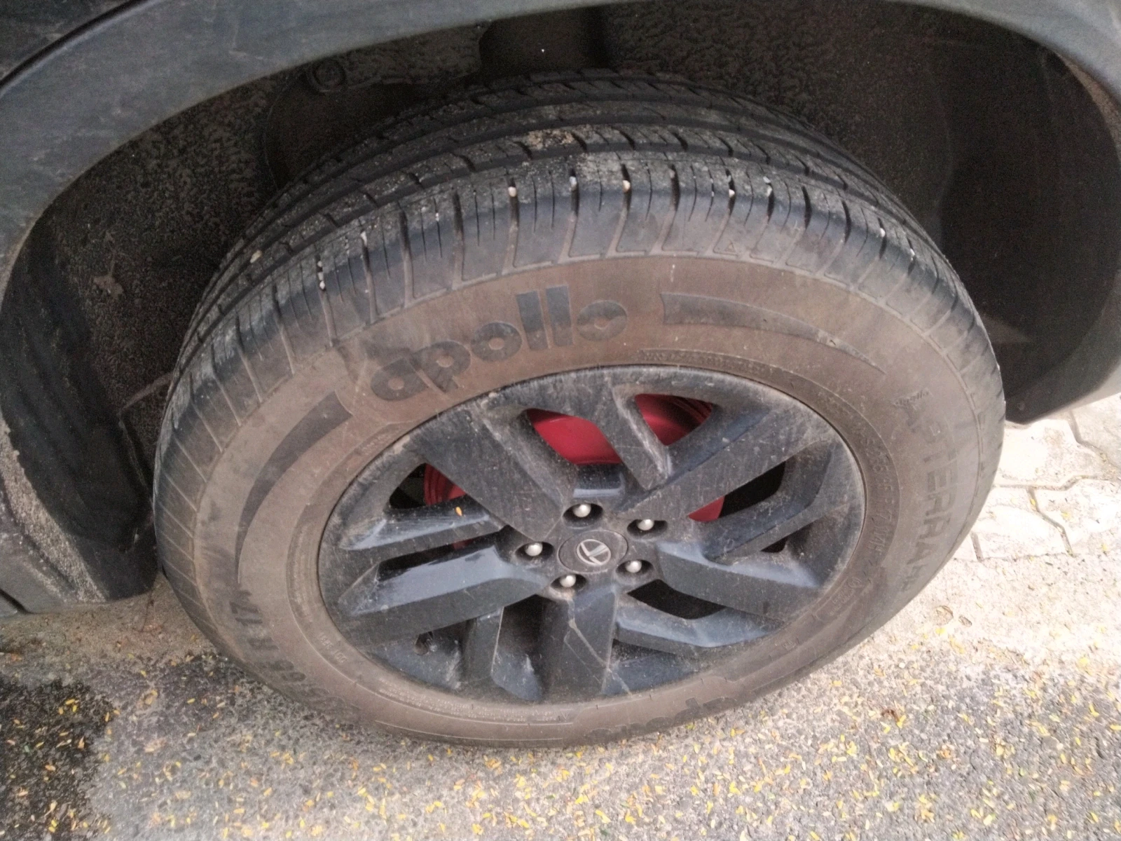 Tyres