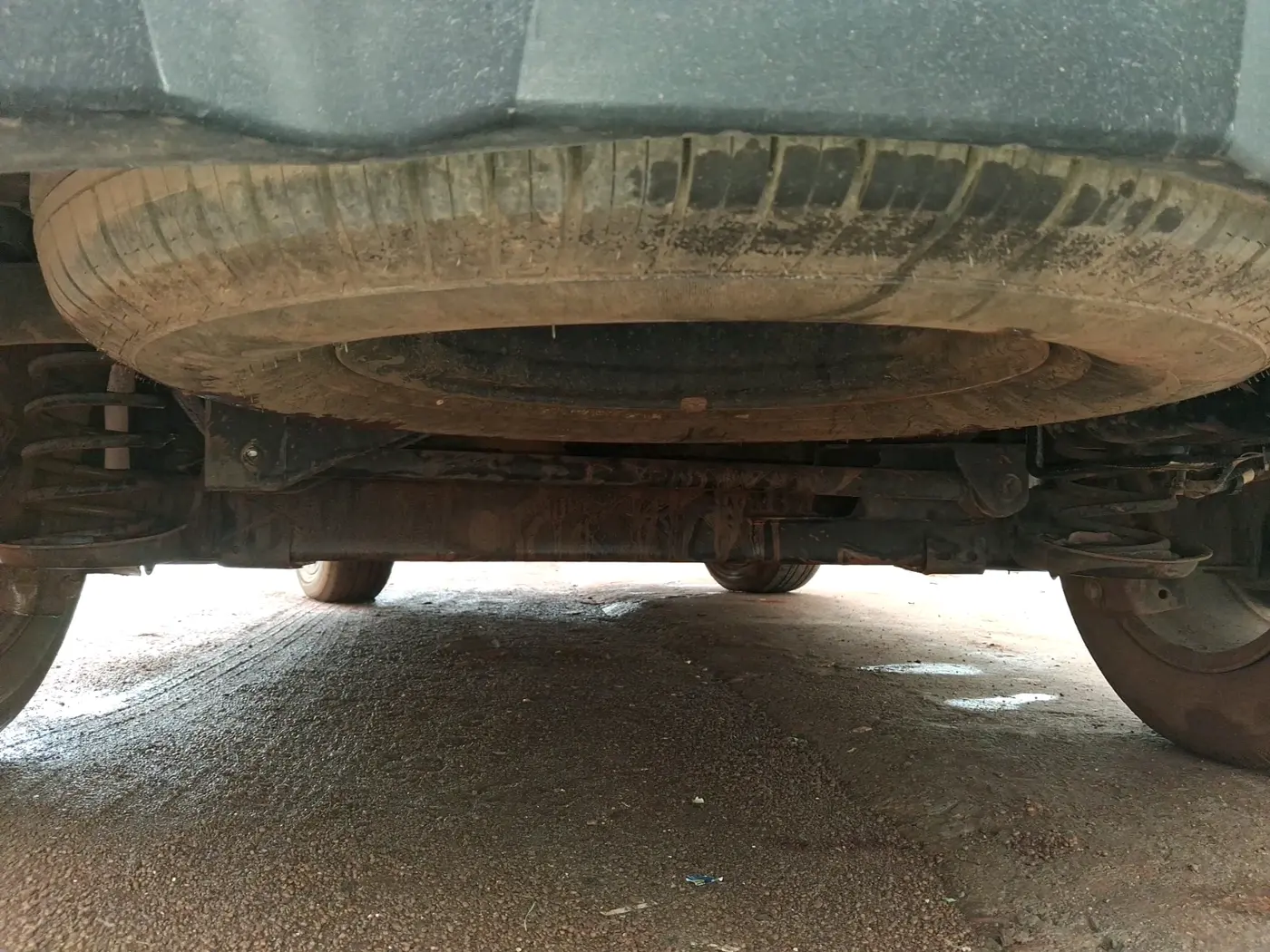 2021 Tata Harrier XZ PLUS 2.0L, Diesel, Manual, 42,837 km, tyre