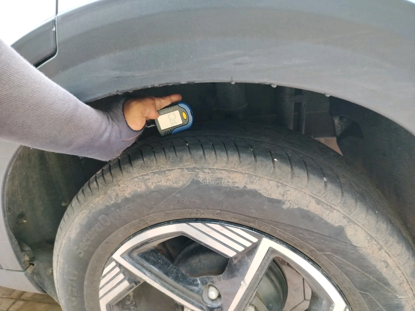 Tyres