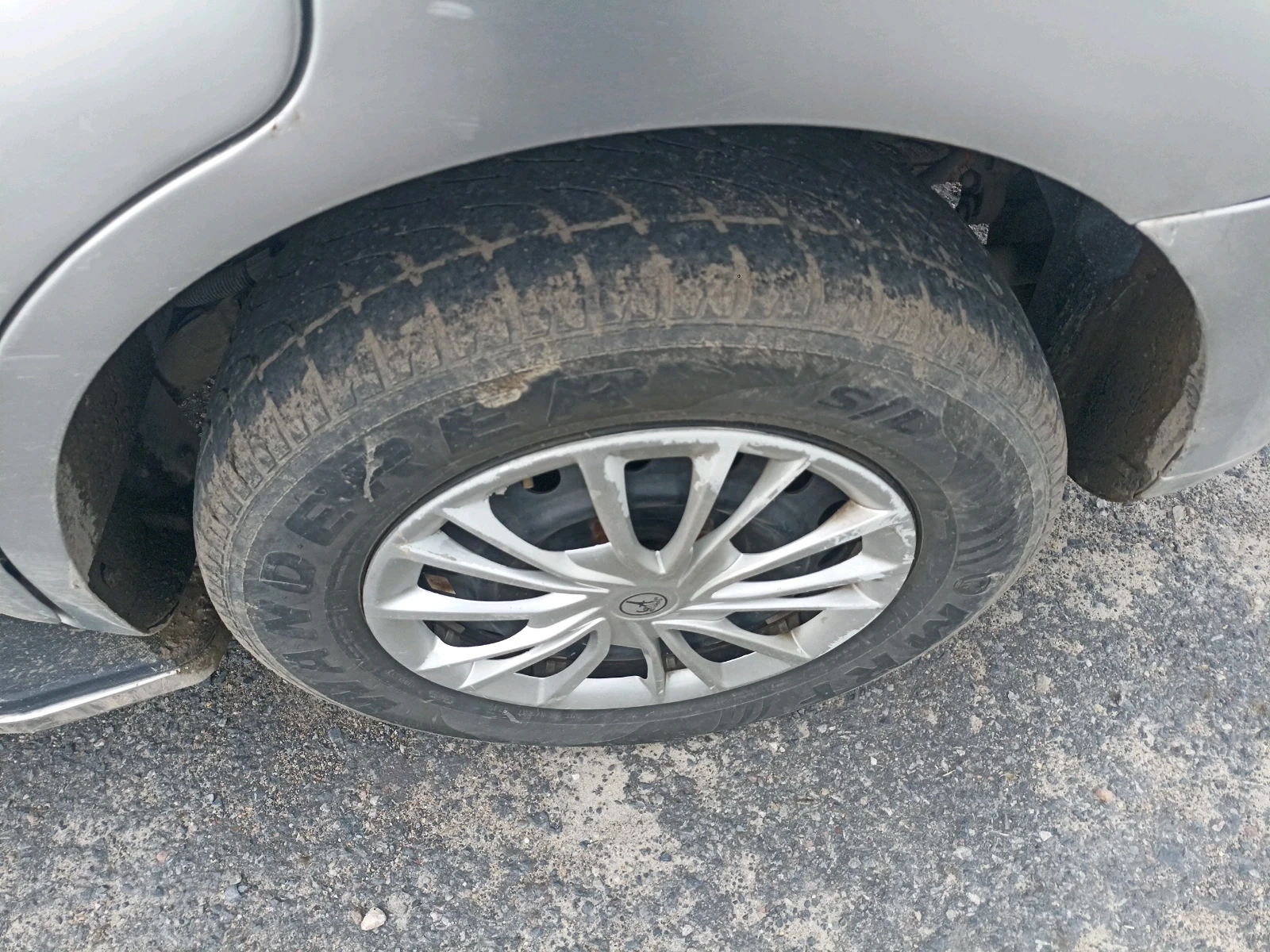 Tyres