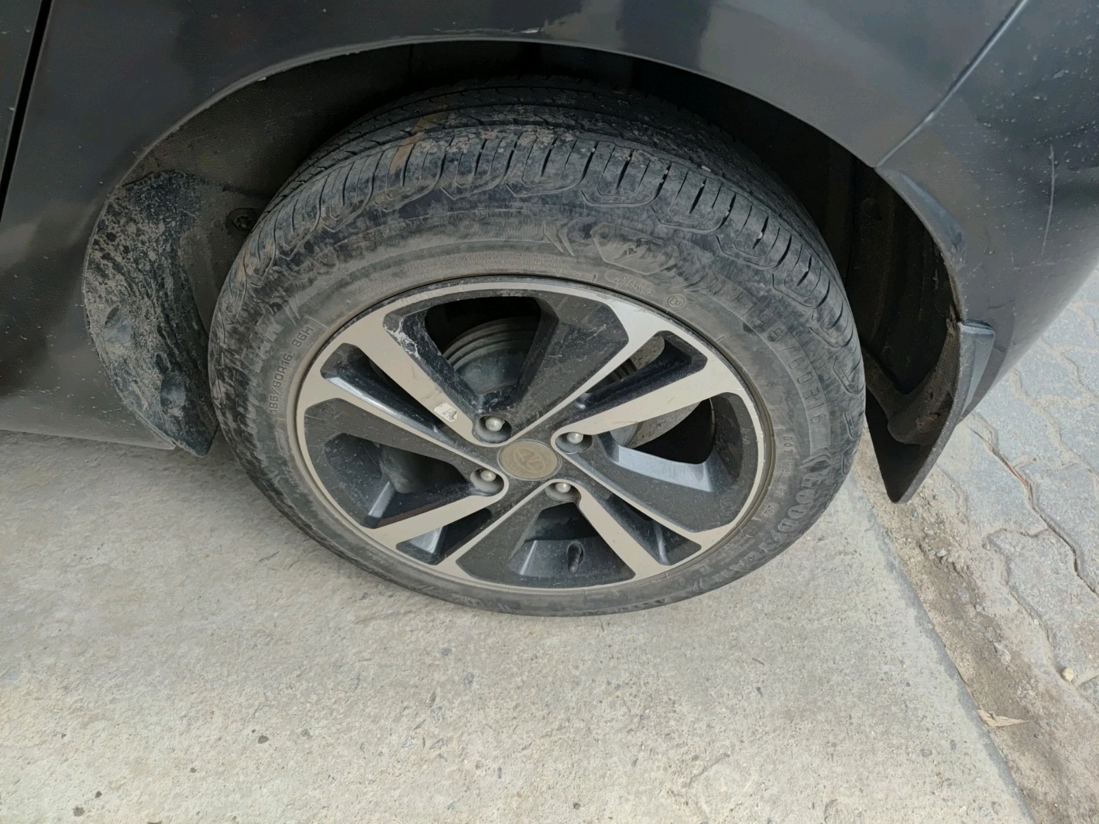 Tyres