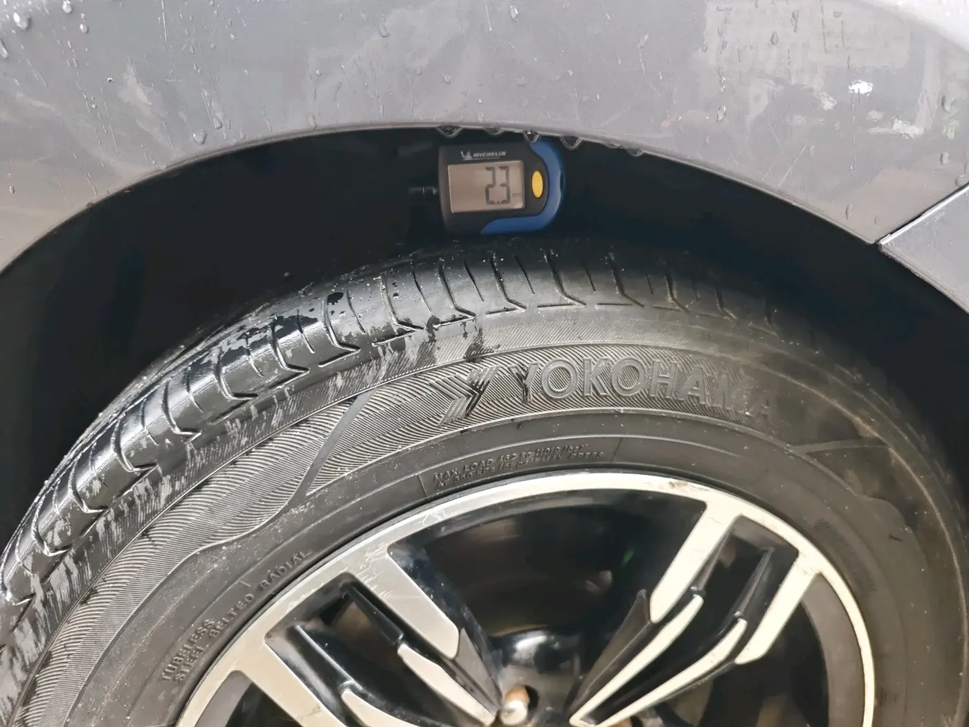 2019 Hyundai Grand i10 MAGNA 1.2 KAPPA VTVT CNG, CNG, Manual, 1,14,463 km, tyre