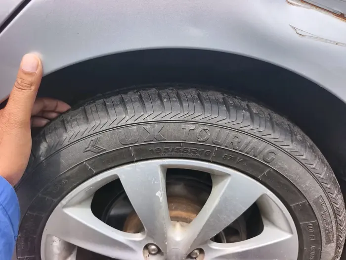 Tyres