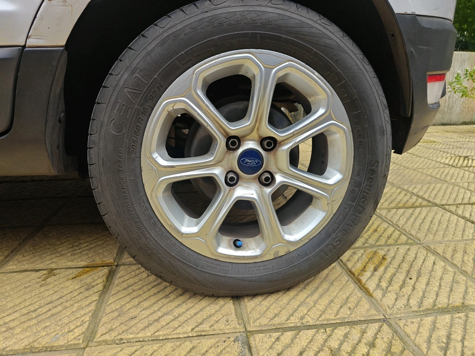 Tyres
