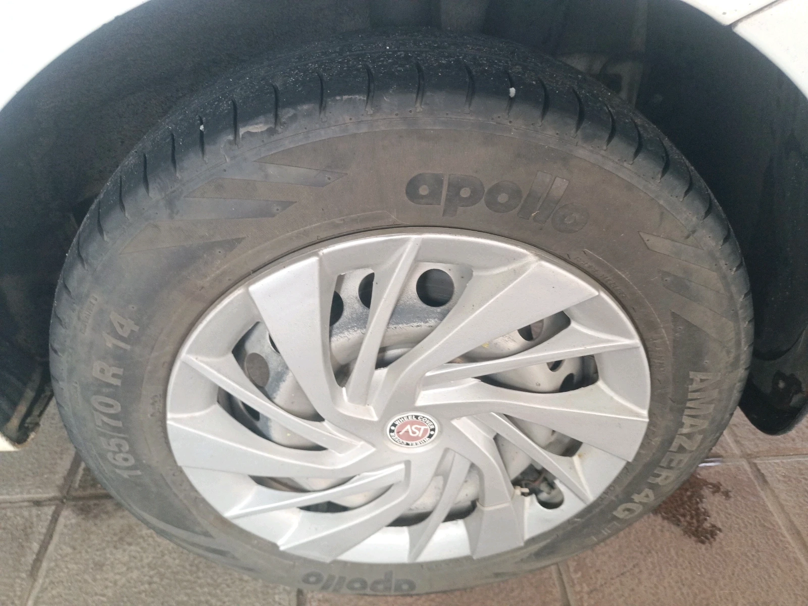 Tyres