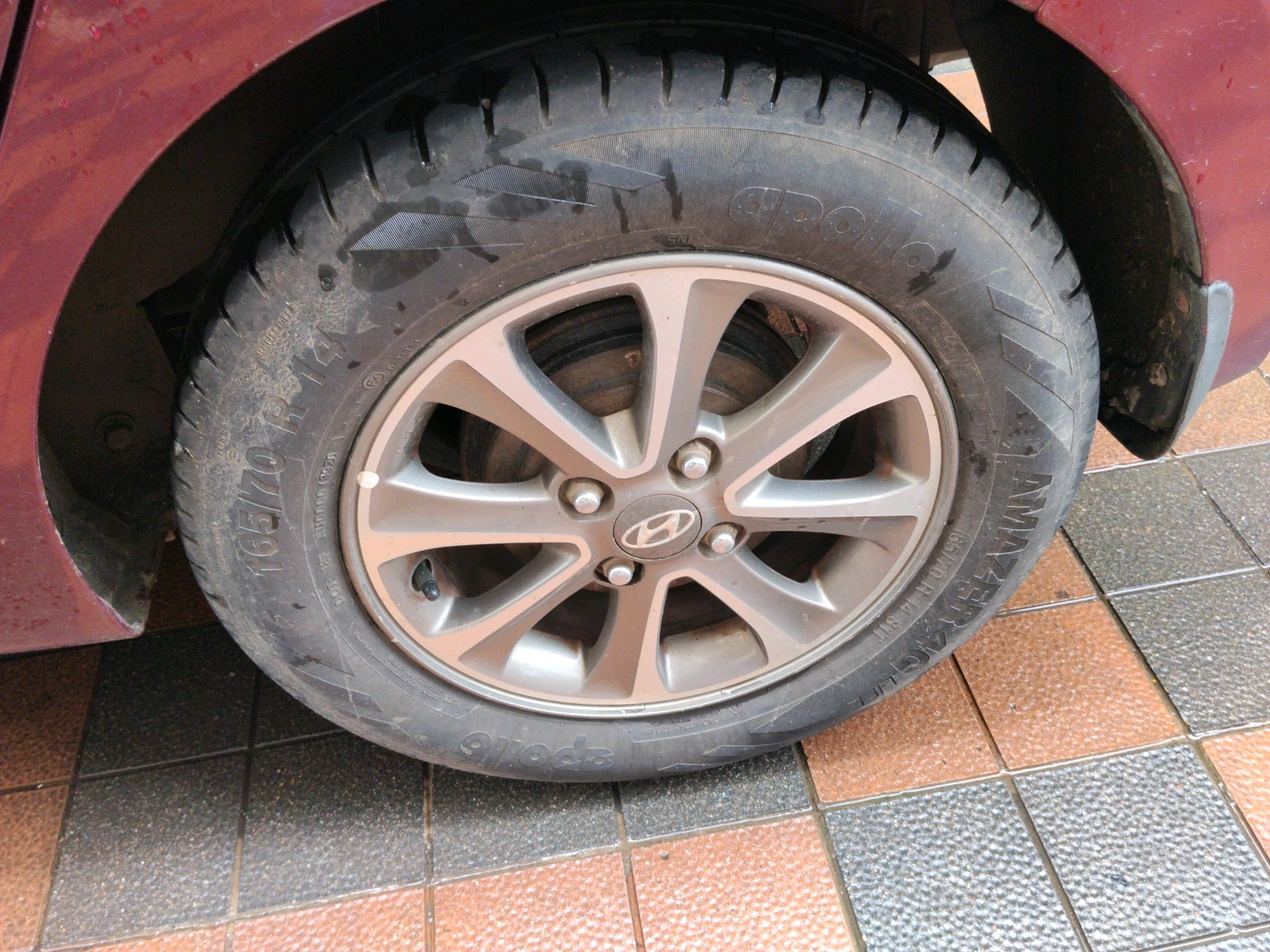 Tyres