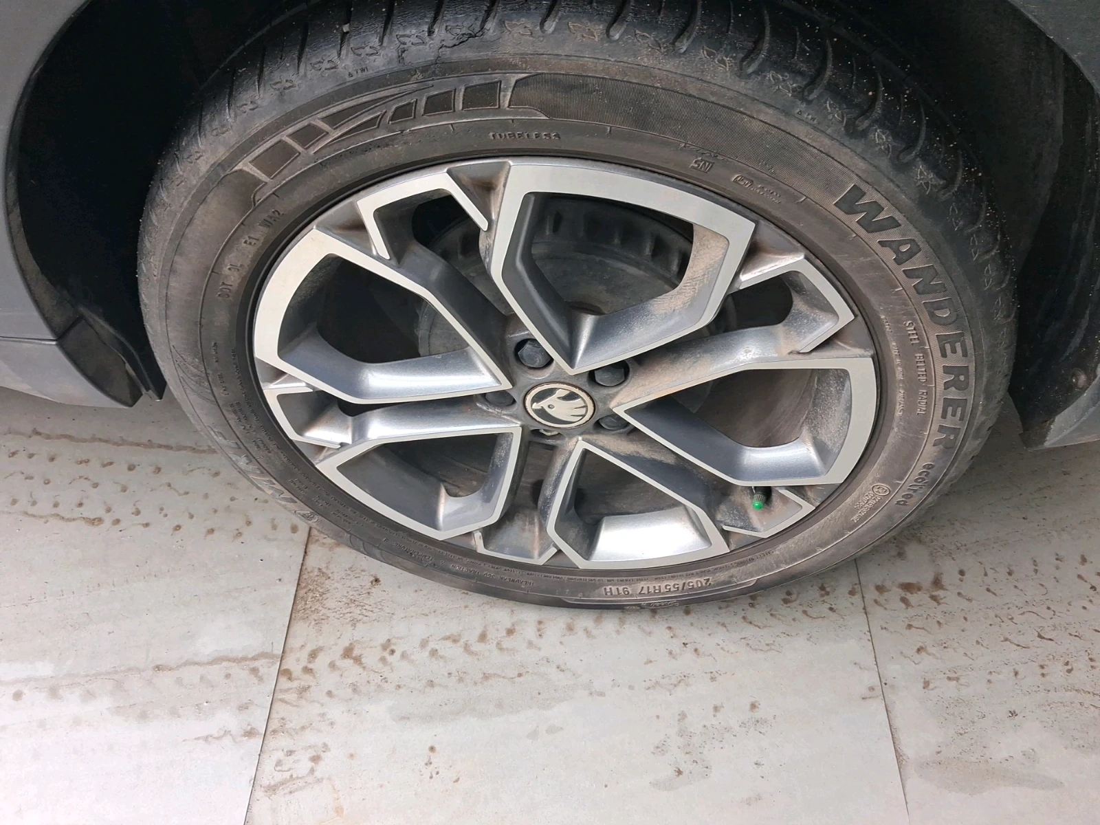 Tyres