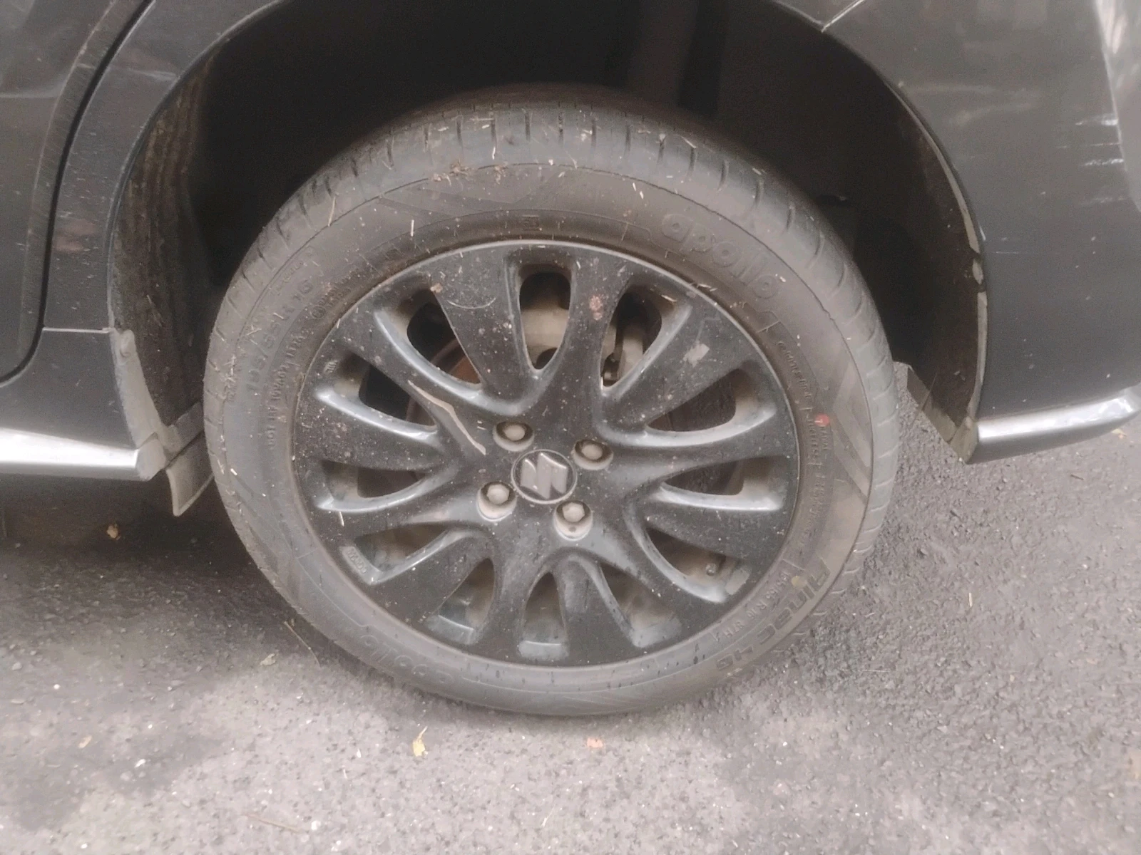 Tyres