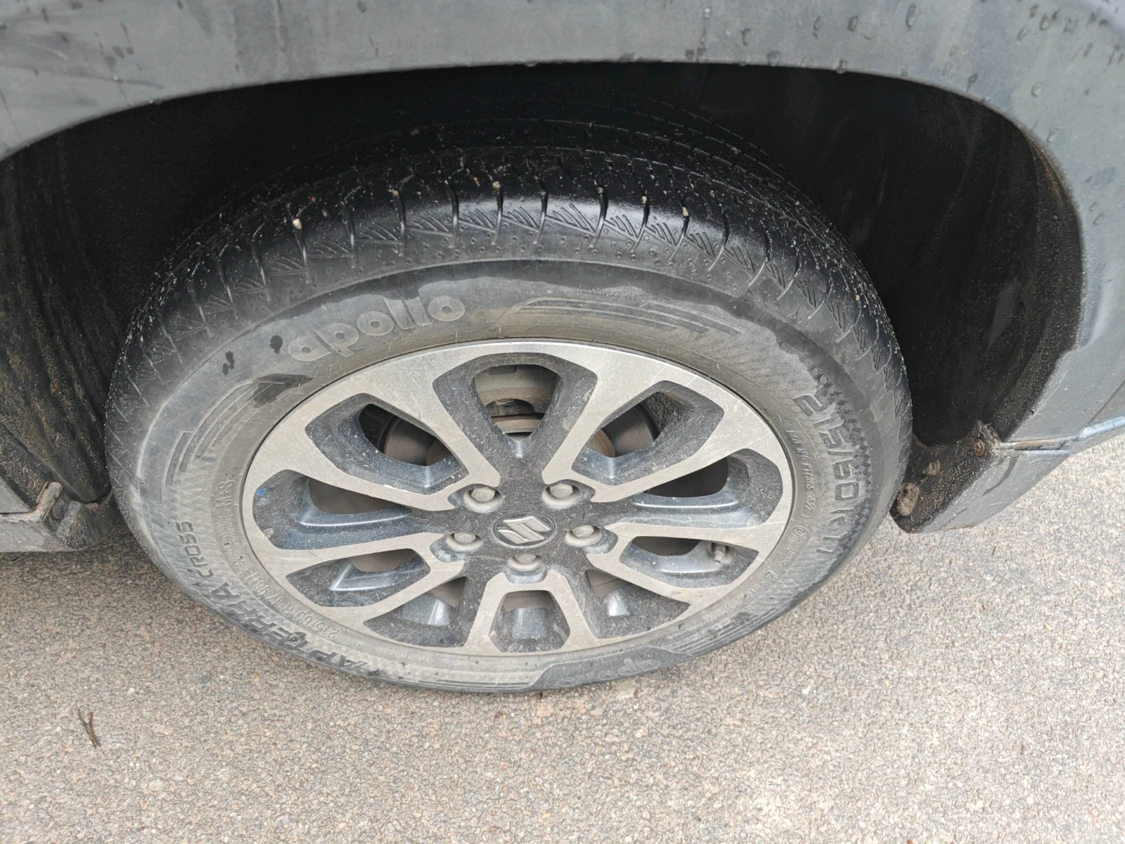 Tyres