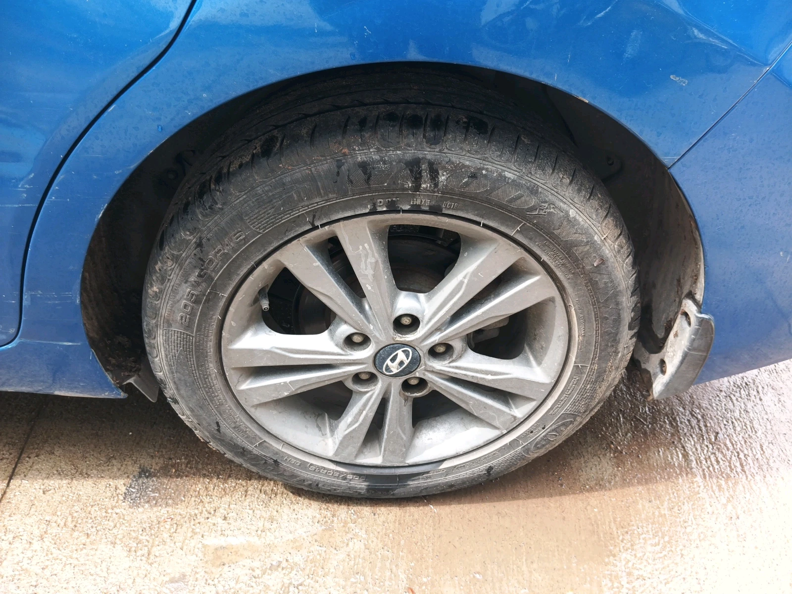 Tyres