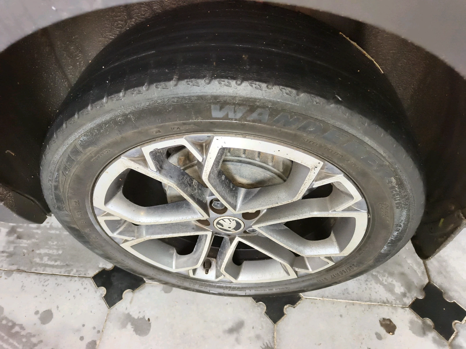 Tyres