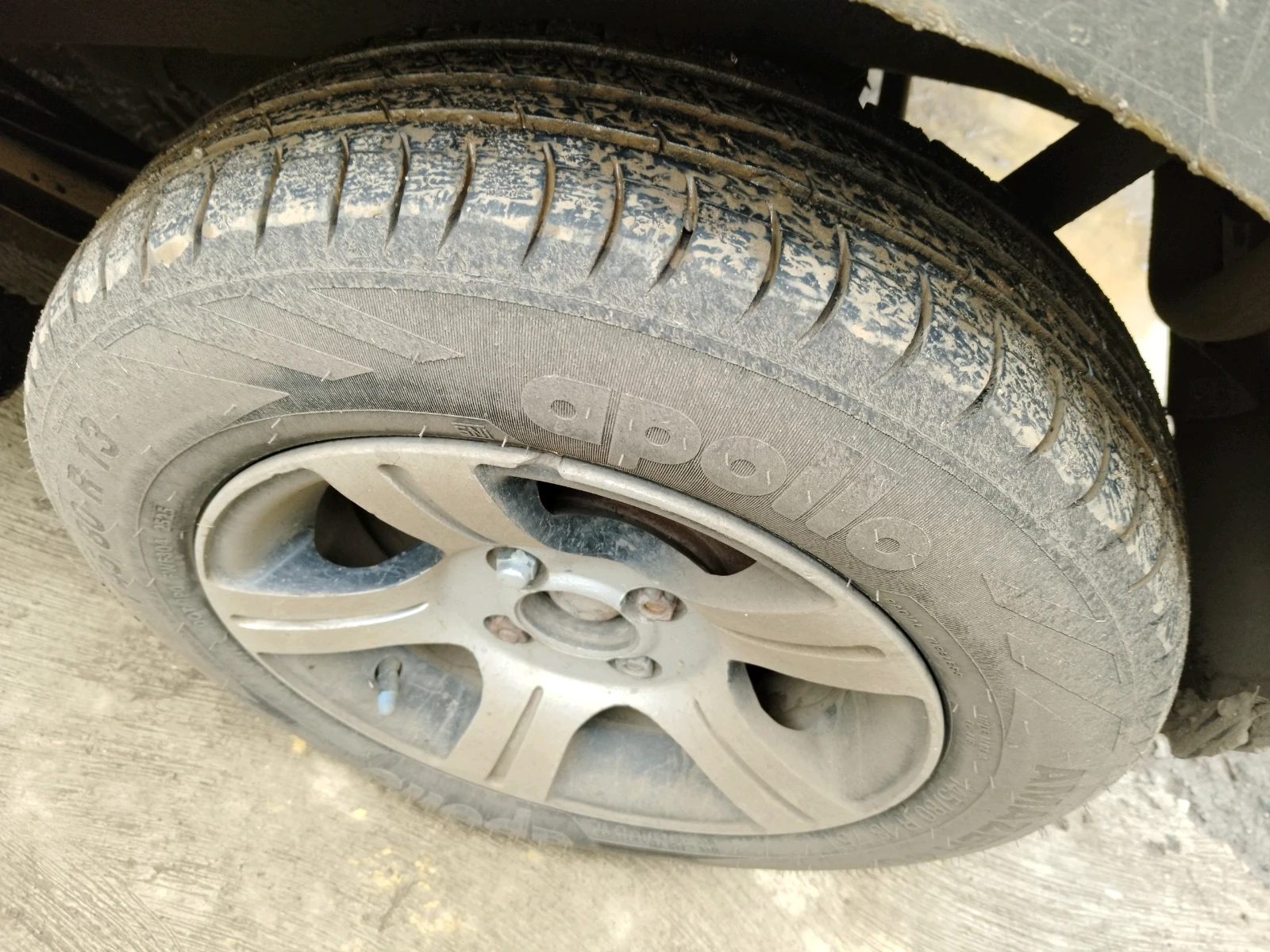 Tyres