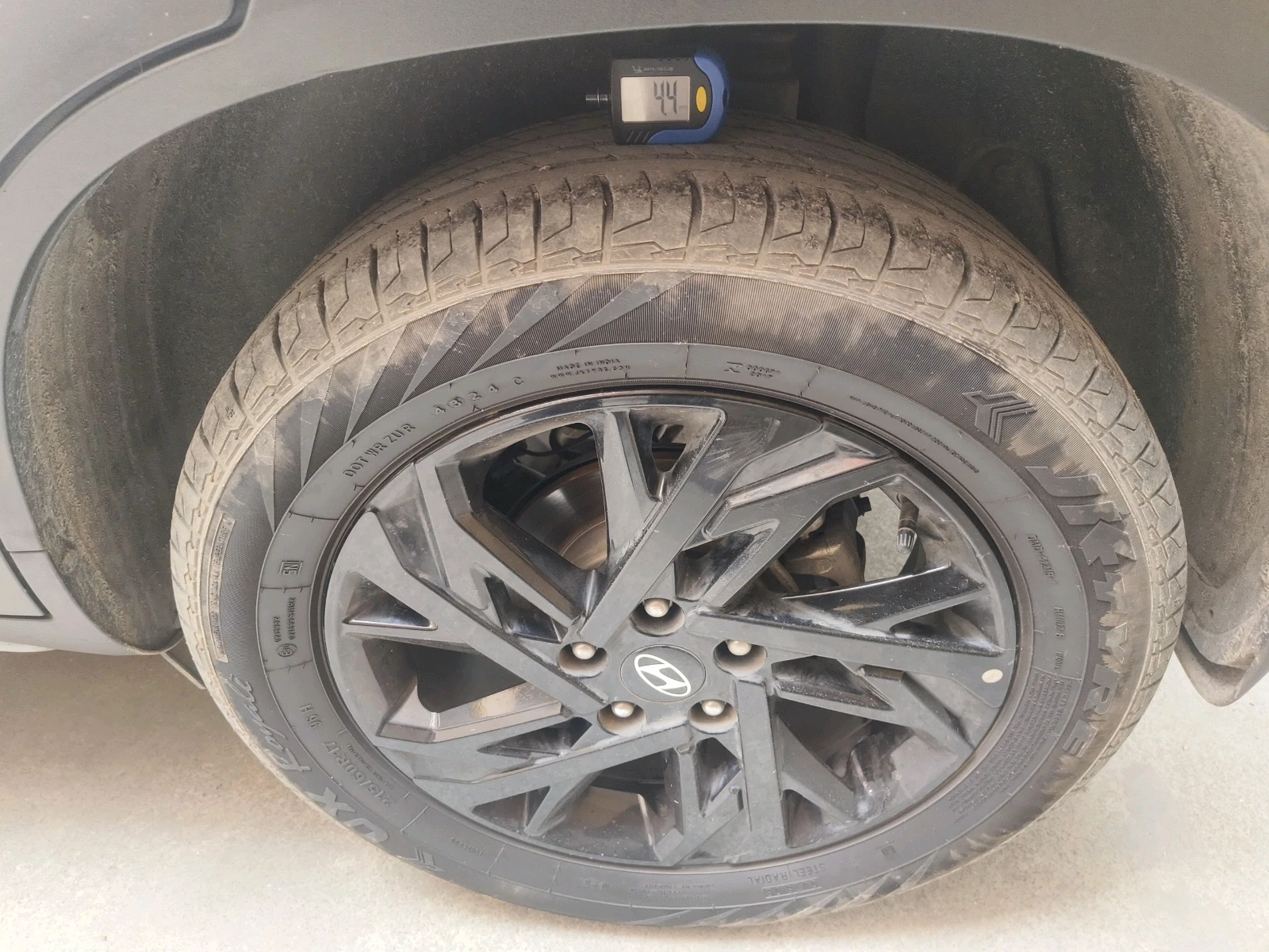 Tyres