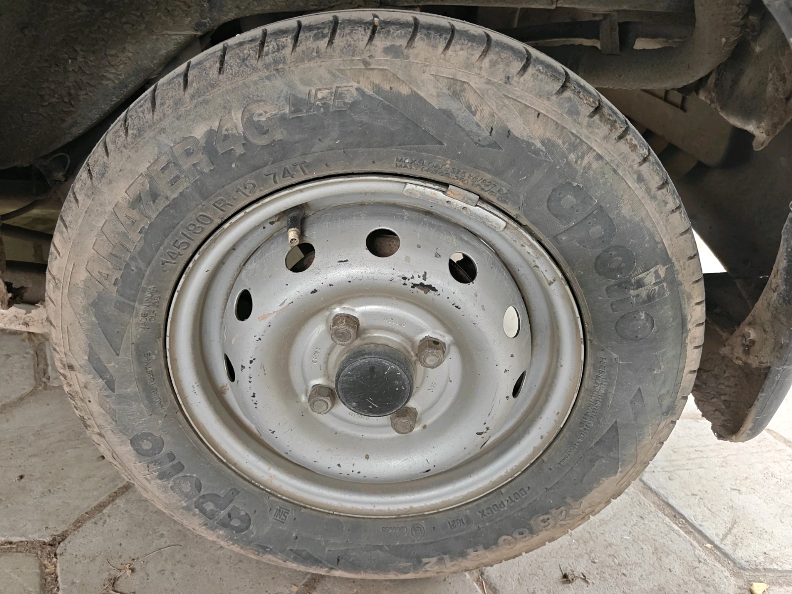 Tyres